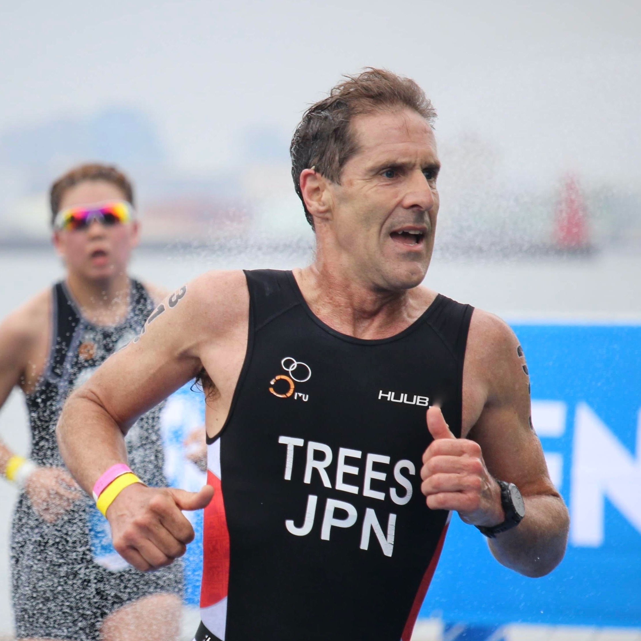 AgeGrouper Mike Trees triathlon endurance