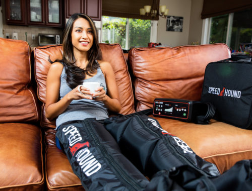 The Benefits of Adding Dynamic Compression to Your Recovery Routine