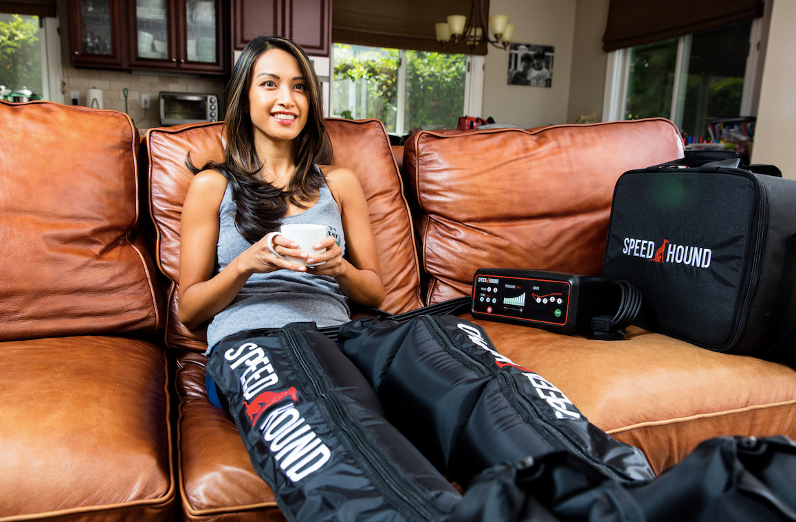 The Benefits of Adding Dynamic Compression to Your Recovery Routine