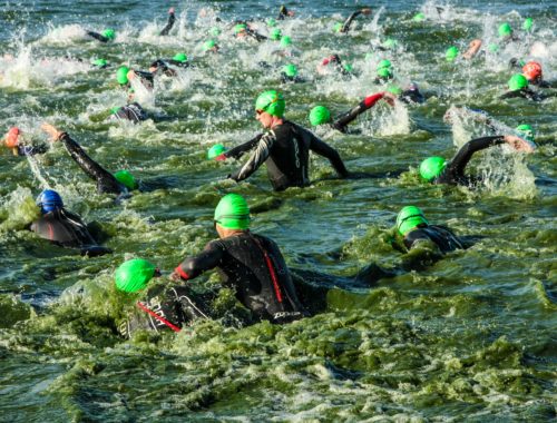 Overcoming Open water Swim Panic and Anxiety