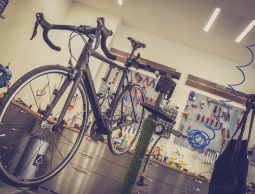 Local Bike Shop Professional Mechanic Corey Burtell breaks down the basics of bicycle maintenance to minimize wear and maximize speed for your next race.