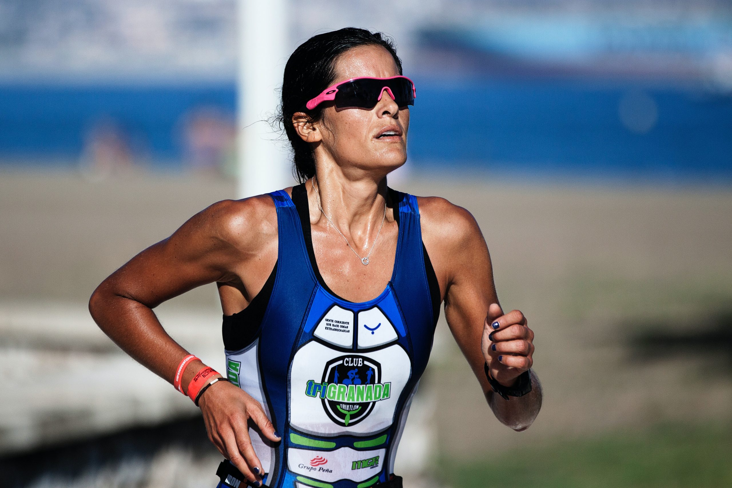 How triathletes can use coping mechanisms to perform better in training and on race day