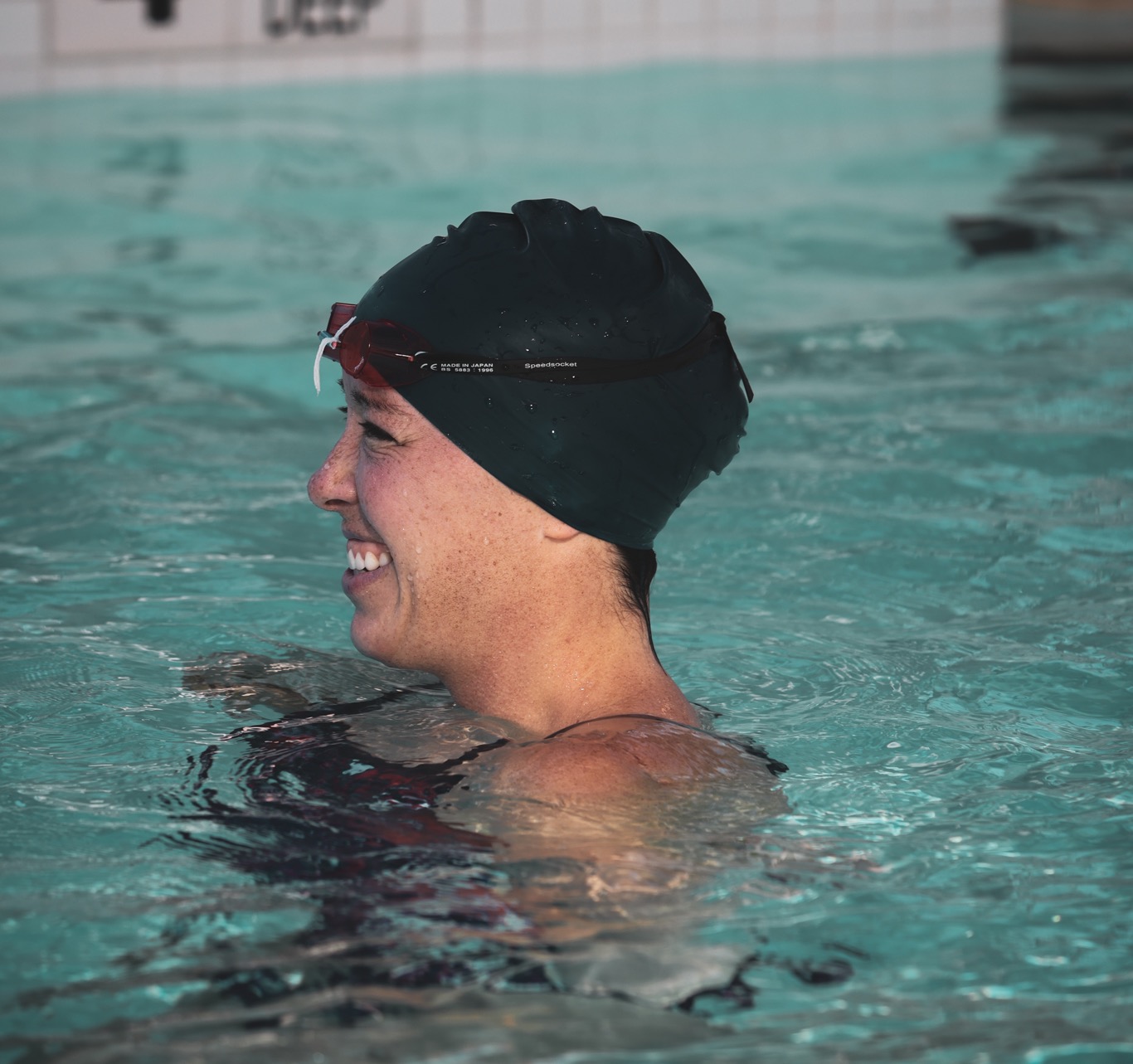 Former Collegiate Swimmer, Kate Krause, Brings Educational Swim Programs to Those Who Need it Most Through Non-Profit the Rising Tide Effect