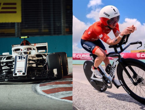 These tried and true Formula 1 Driver techniques crossover to triathlon and may push you to PR in your next race.