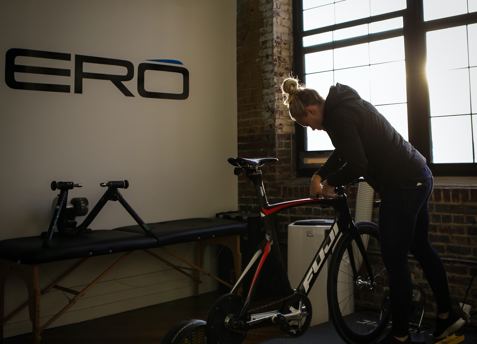 Elite bike fitting expert Missy Erickson from ERO Sports opens the hood on the art and science of a proper bike fitting