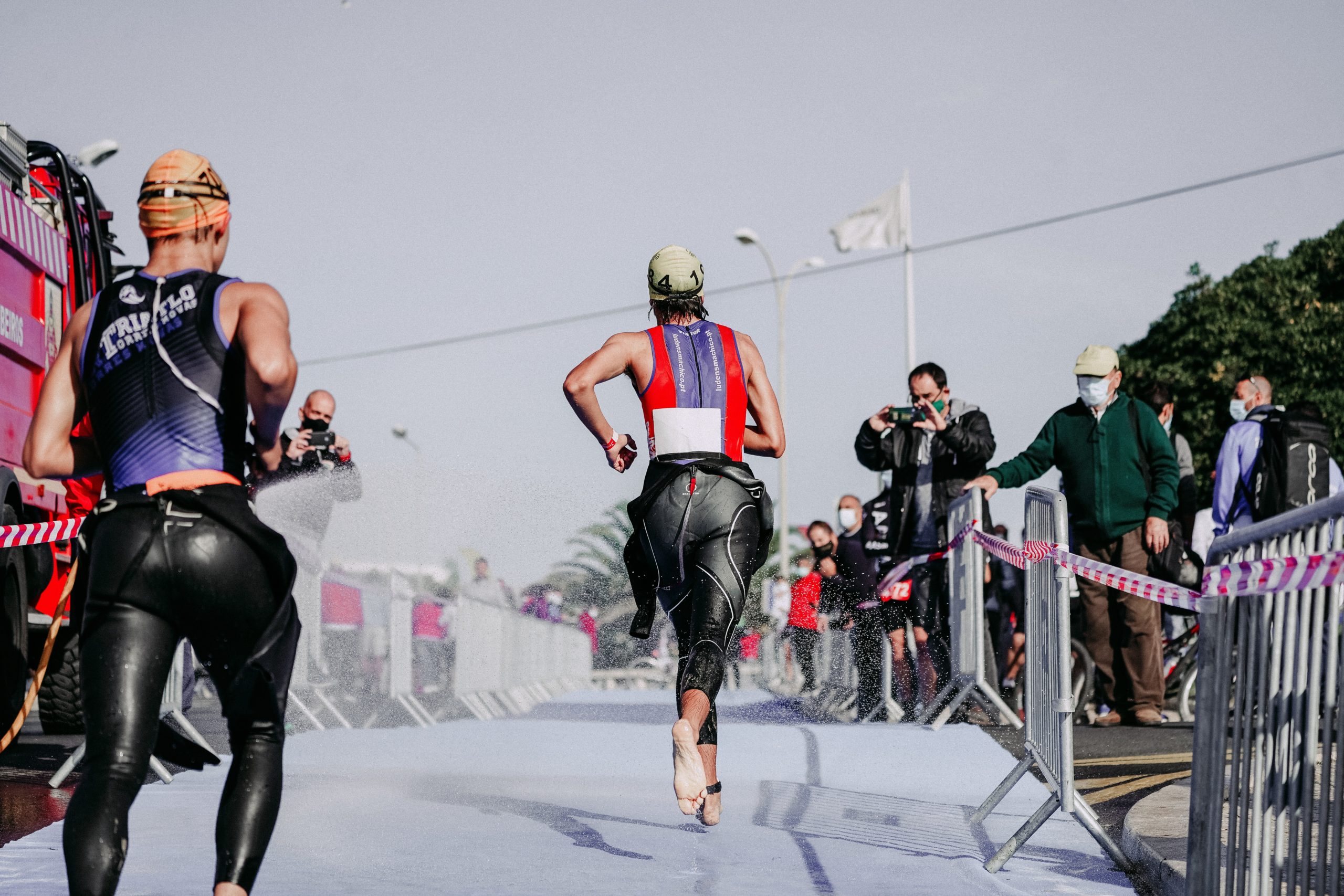 Set your triathlon transition game up for success: minimize time and maximize performance on race day.