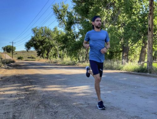 Olympic Trial Hopeful Brad Taylor shares the importance of finding the right shoe for the right workout.