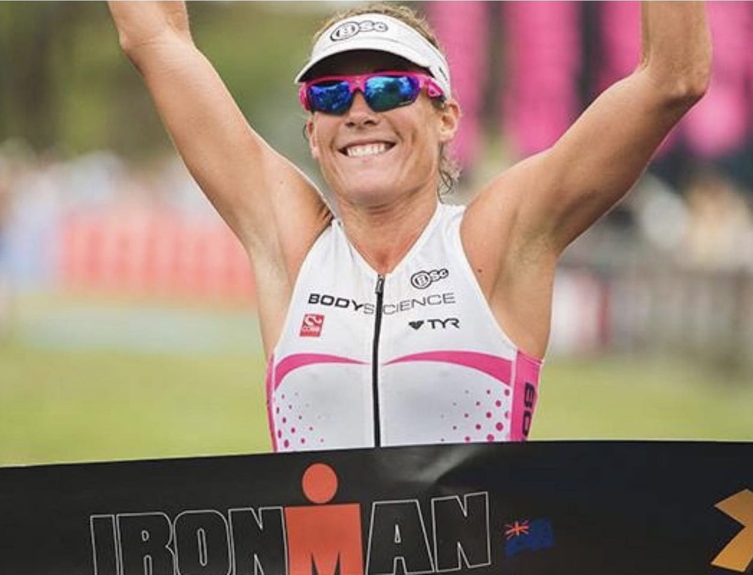 Former Triathlon World Record Holder Rebekah Keat shares her training guide and plan taper week leading up to your big race.