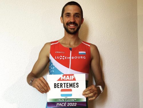 The Warm Up: Q&A With Elite Runner Bob Bertemes