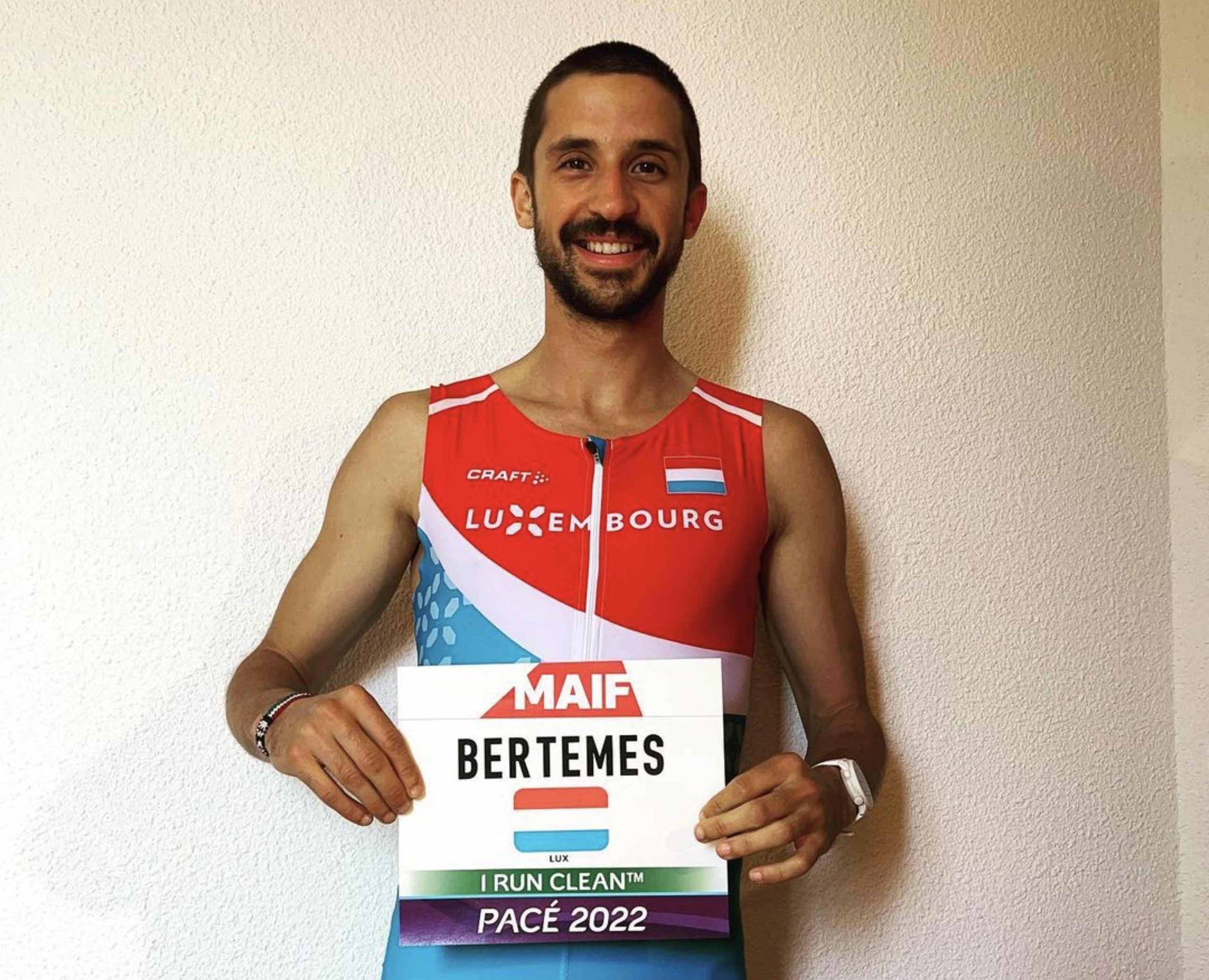 The Warm Up: Q&A With Elite Runner Bob Bertemes