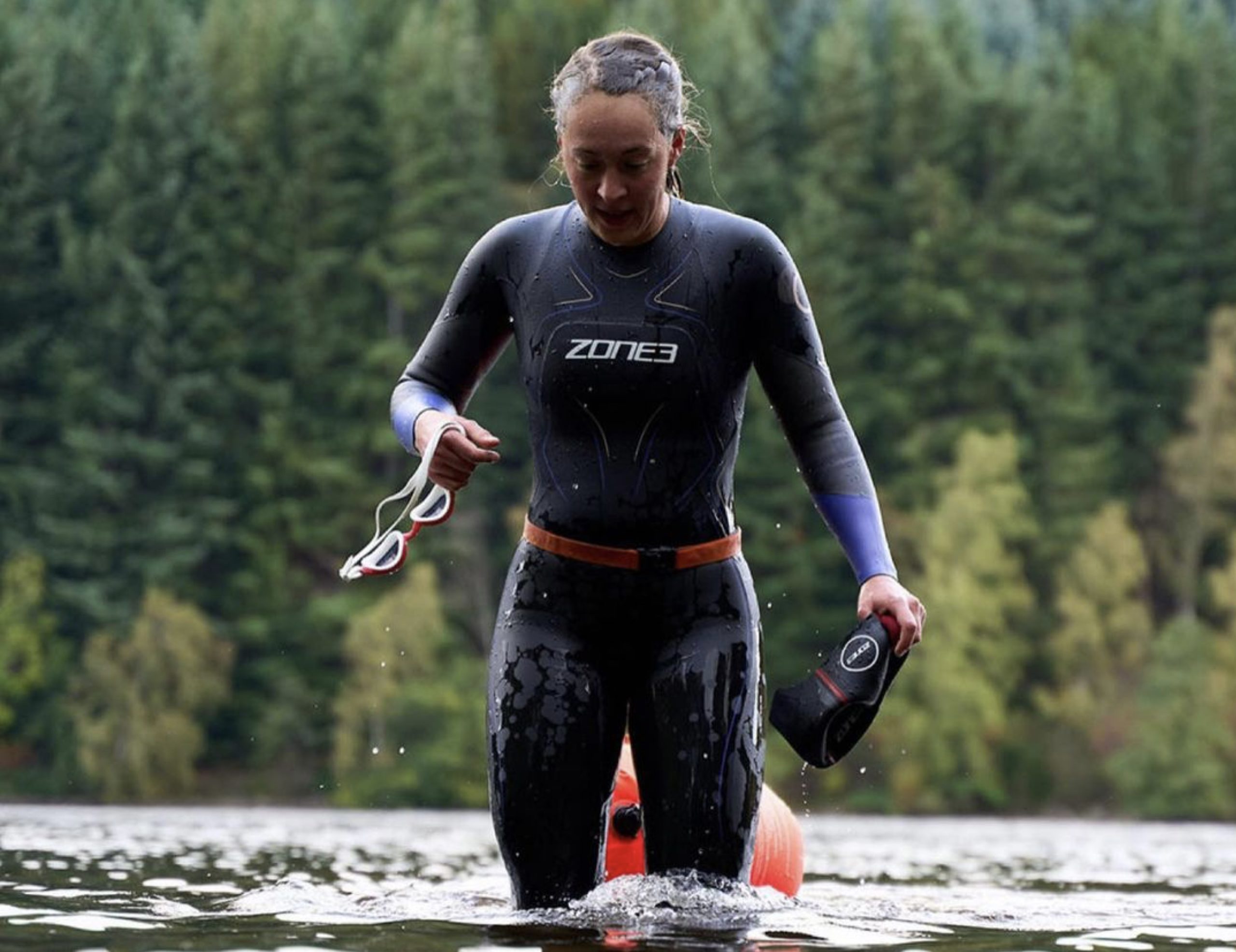 Former Triathlon World Record Holder Rebekah Keat shares her training guide and plan taper week leading up to your big race.