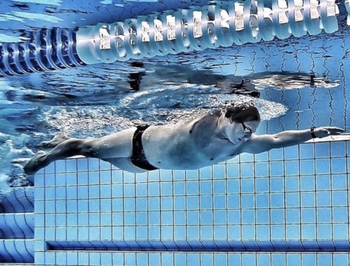 Guidance from former professional swimmer and age group triathlete Markus Marthaler on how to get to the next level with your swim.