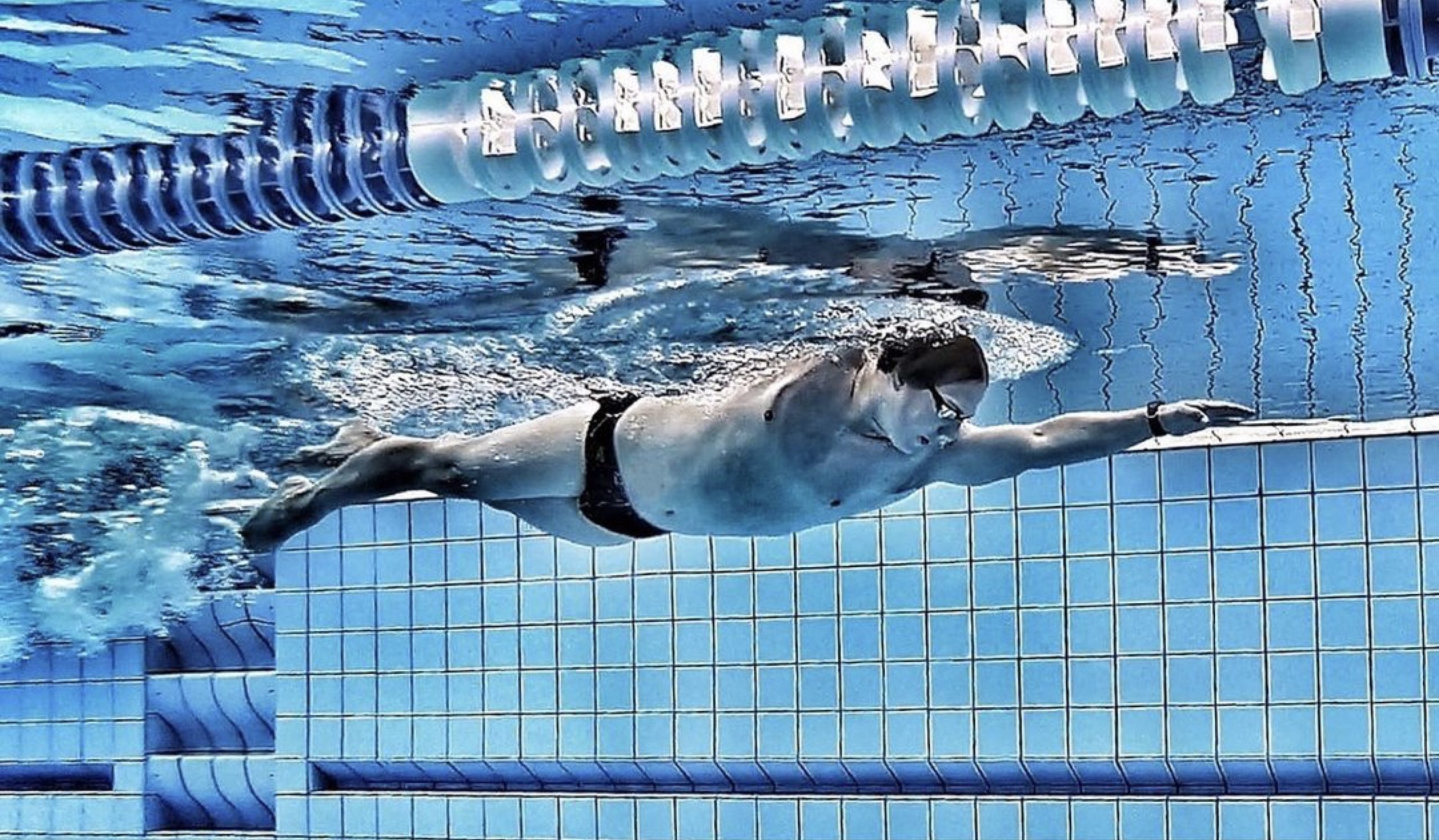 Guidance from former professional swimmer and age group triathlete Markus Marthaler on how to get to the next level with your swim.