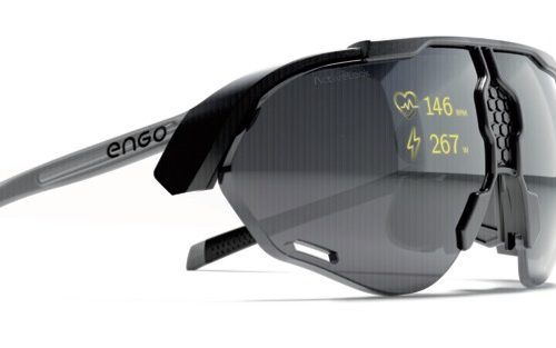 Engo Smart Glasses that Provide Instant, Effortless, Frictionless Access to Data