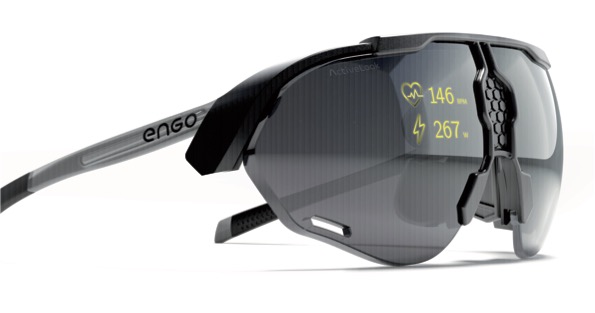 Engo Smart Glasses that Provide Instant, Effortless, Frictionless Access to Data