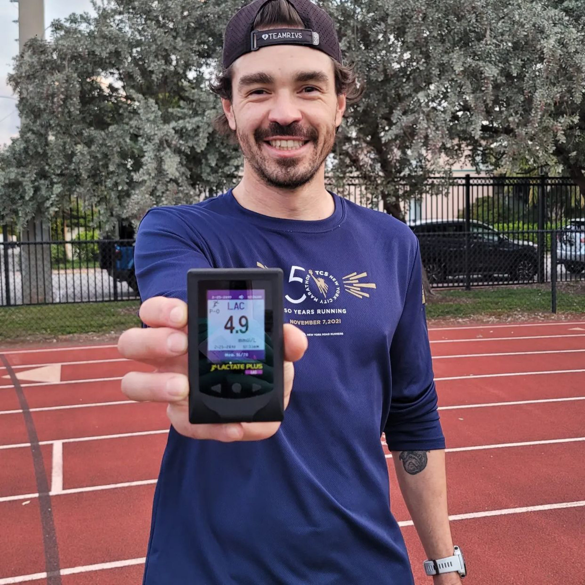 Lactate Threshold Testing, What is it? How do you use it? - AgeGrouper