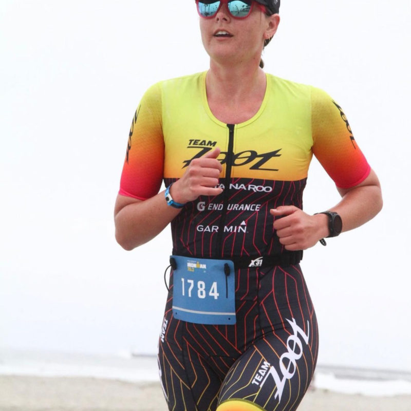 AgeGrouper Carolyn Carter shares pointers on how anyone can participate in triathlon at low cost
