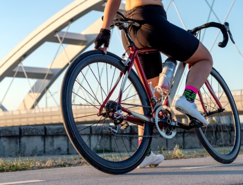 Masters Athlete and Elite Triathlon Coach Kurt Perham shares how to create huge gains by nailing the right tire pressure