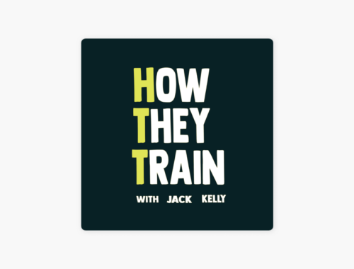 Jack Kelly’s “How They Train” has quickly become a must listen for all triathletes and endurance athletes.