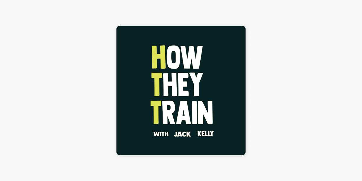 Jack Kelly’s “How They Train” has quickly become a must listen for all triathletes and endurance athletes.