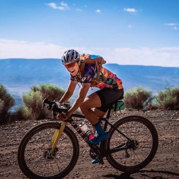 Pro triathlete turned pro MTB/gravel racer, Angela Naeth, shares how off-road cycling is the perfect complementary sport for triathletes